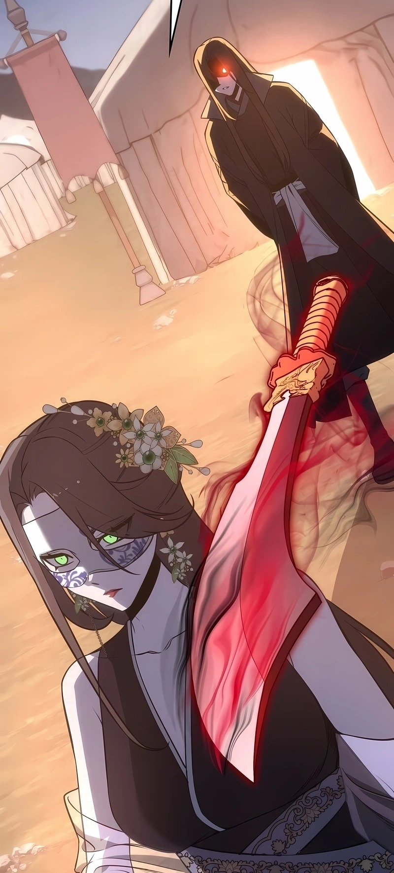 Read Eu Reencarnei como o Herdeiro Louco PT Manga Online