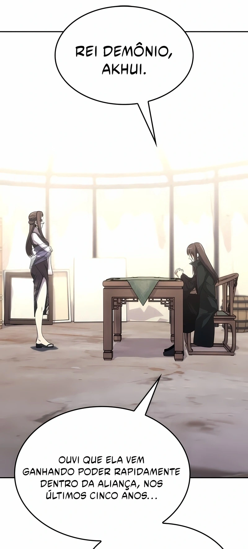 Read Eu Reencarnei como o Herdeiro Louco PT Manga Online