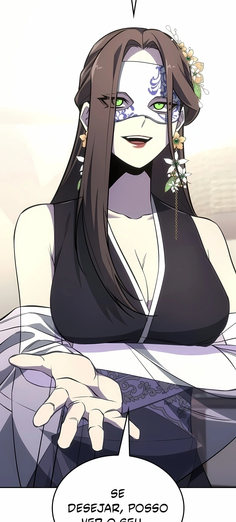 Read Eu Reencarnei como o Herdeiro Louco PT Manga Online