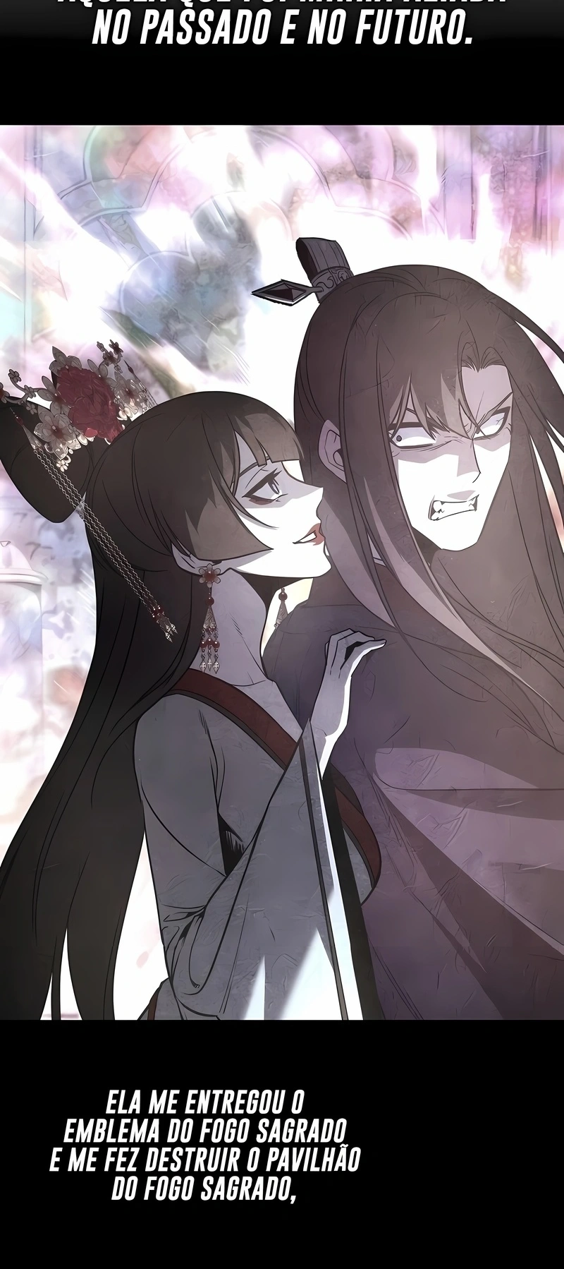 Read Eu Reencarnei como o Herdeiro Louco PT Manga Online