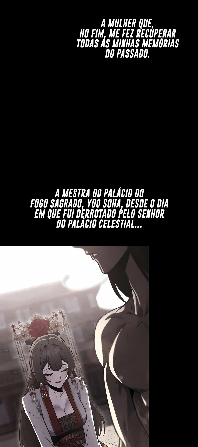 Read Eu Reencarnei como o Herdeiro Louco PT Manga Online