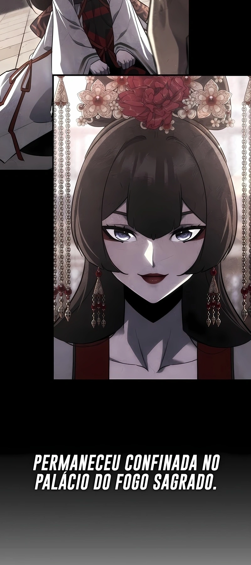 Read Eu Reencarnei como o Herdeiro Louco PT Manga Online