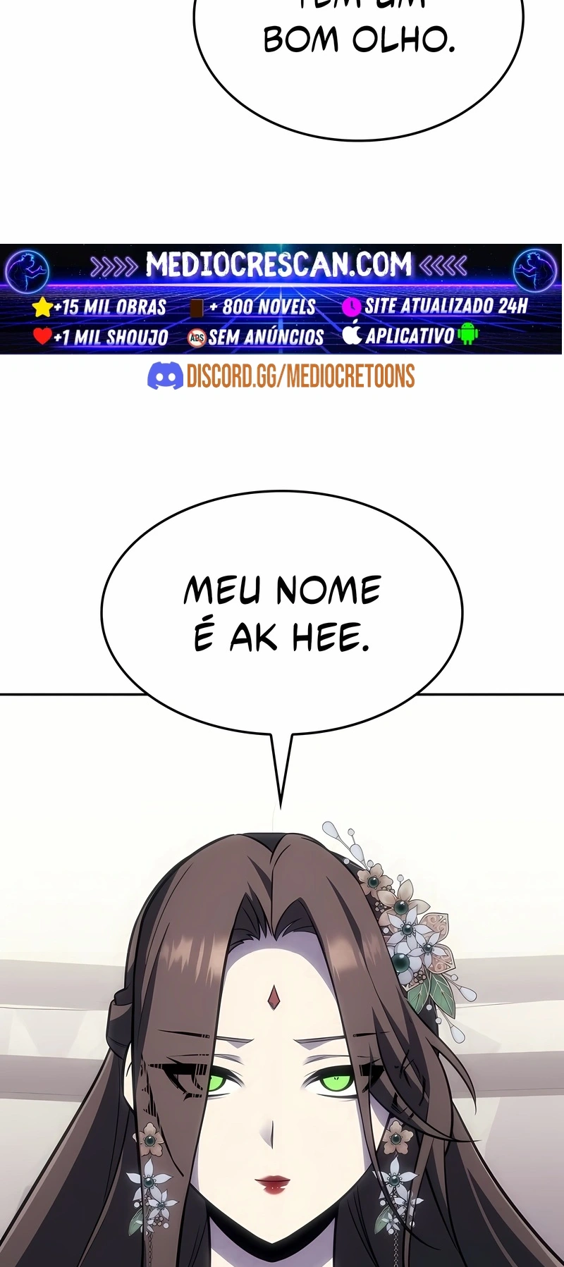 Read Eu Reencarnei como o Herdeiro Louco PT Manga Online