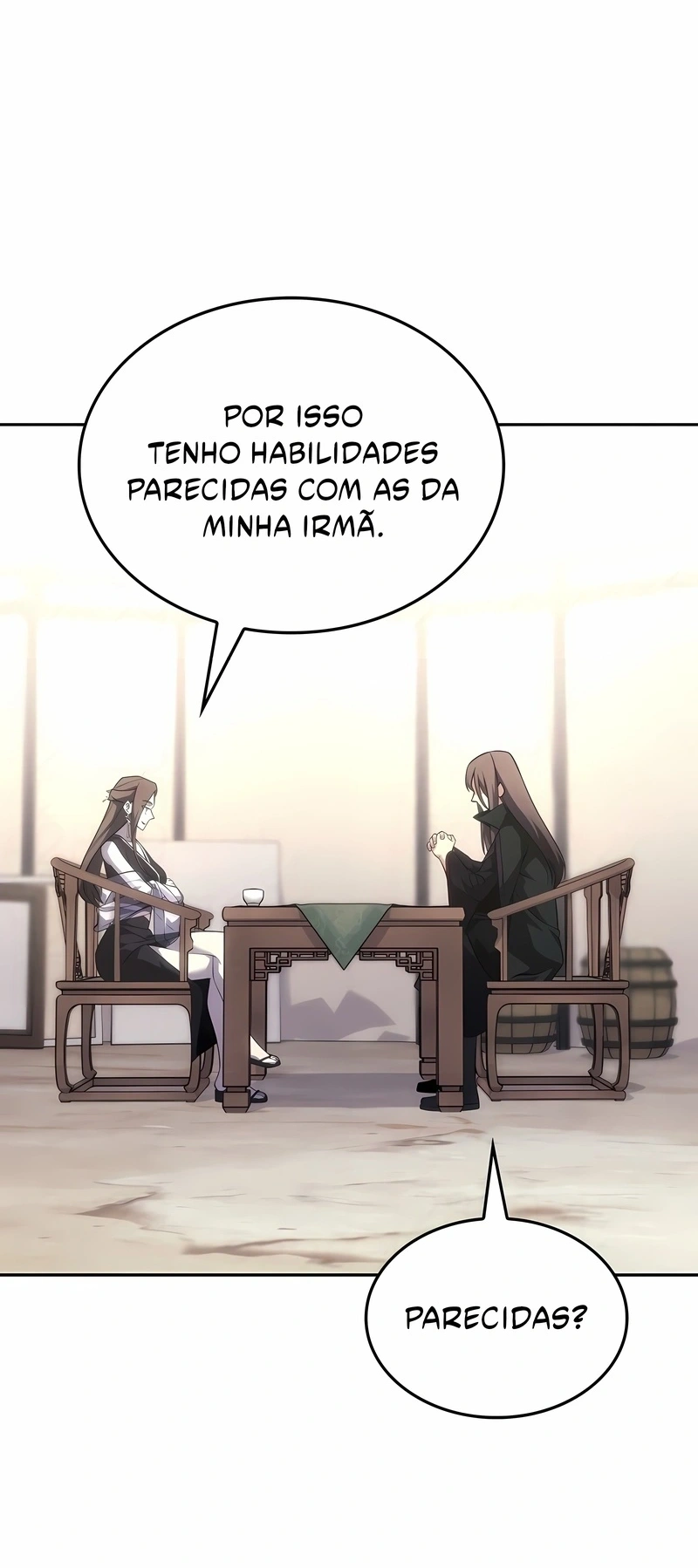 Read Eu Reencarnei como o Herdeiro Louco PT Manga Online