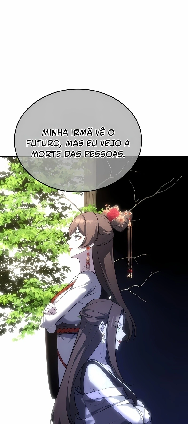 Read Eu Reencarnei como o Herdeiro Louco PT Manga Online