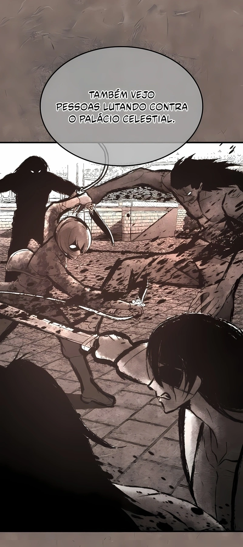 Read Eu Reencarnei como o Herdeiro Louco PT Manga Online