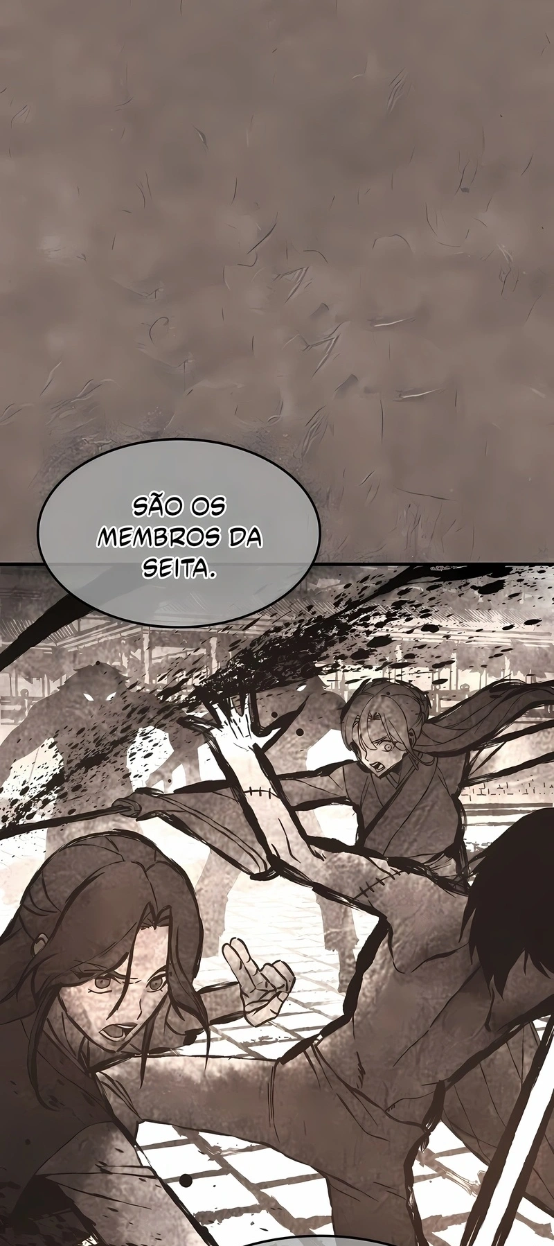 Read Eu Reencarnei como o Herdeiro Louco PT Manga Online