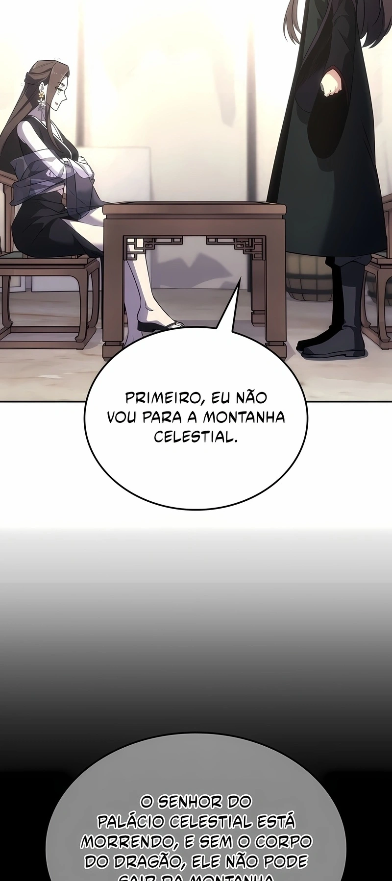 Read Eu Reencarnei como o Herdeiro Louco PT Manga Online