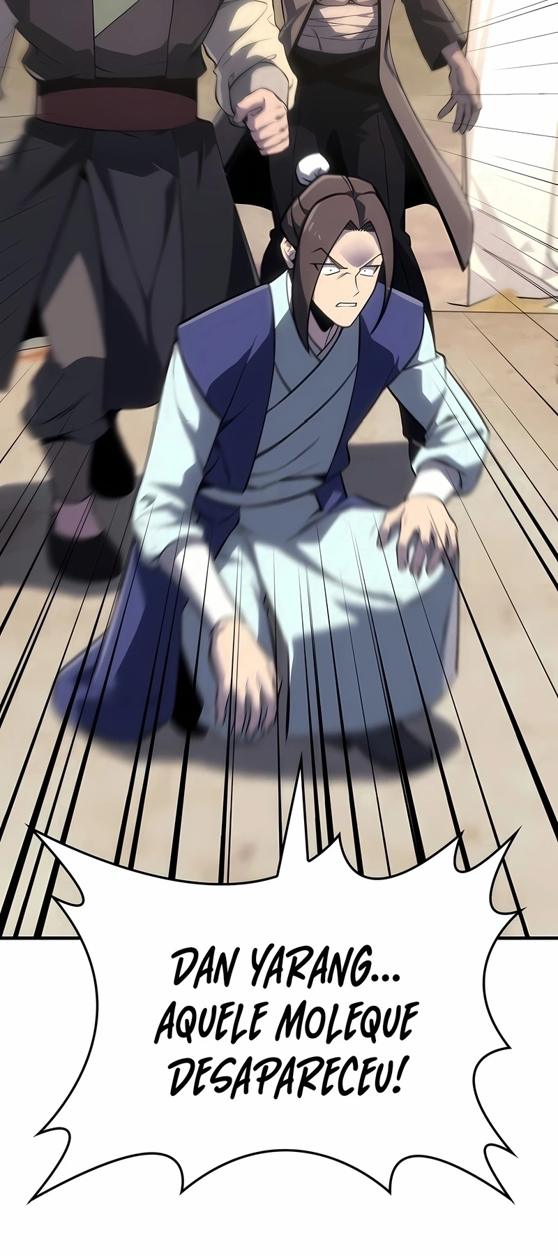 Read Eu Reencarnei como o Herdeiro Louco PT Manga Online