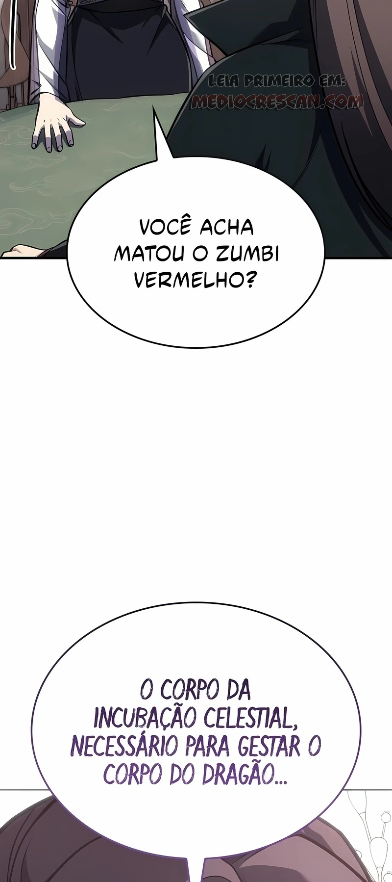 Read Eu Reencarnei como o Herdeiro Louco PT Manga Online