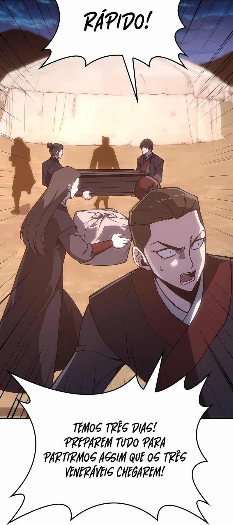 Read Eu Reencarnei como o Herdeiro Louco PT Manga Online