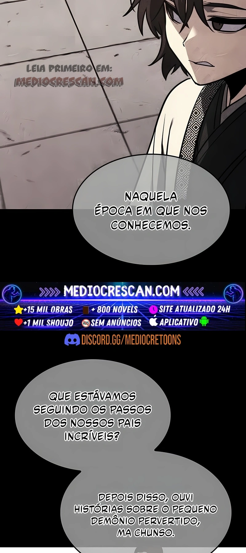 Read Eu Reencarnei como o Herdeiro Louco PT Manga Online