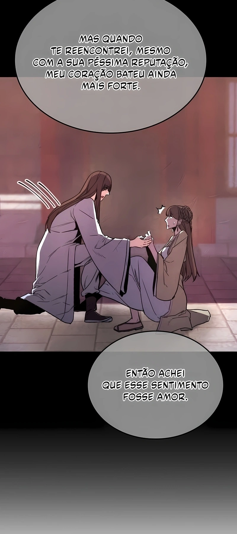 Read Eu Reencarnei como o Herdeiro Louco PT Manga Online