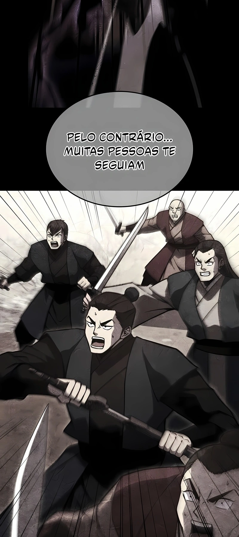 Read Eu Reencarnei como o Herdeiro Louco PT Manga Online