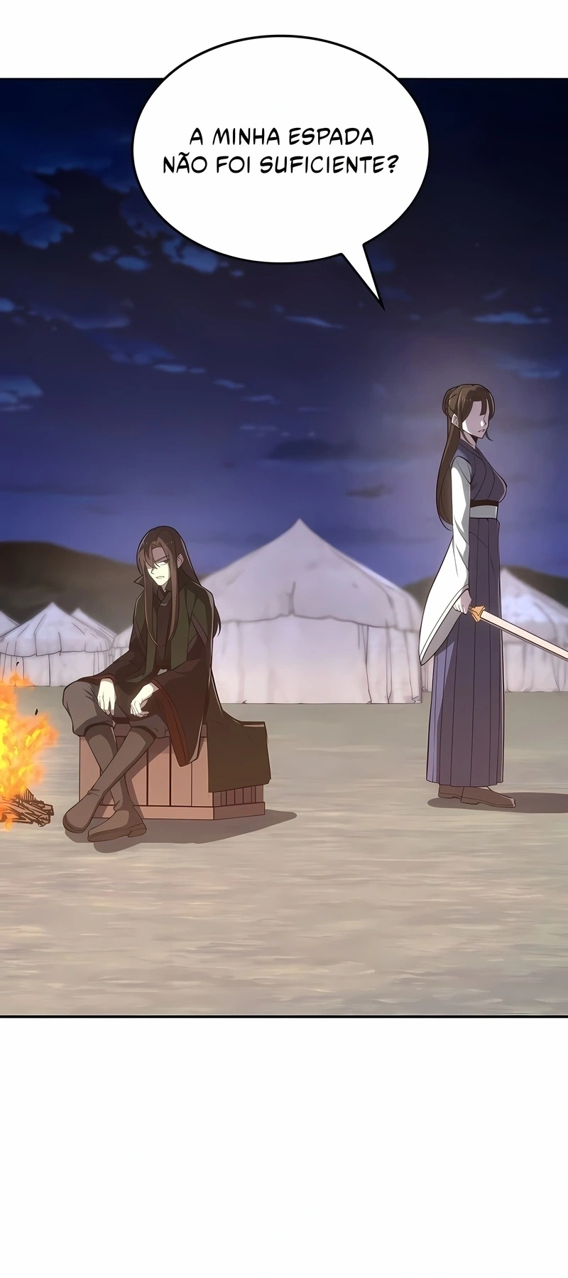 Read Eu Reencarnei como o Herdeiro Louco PT Manga Online