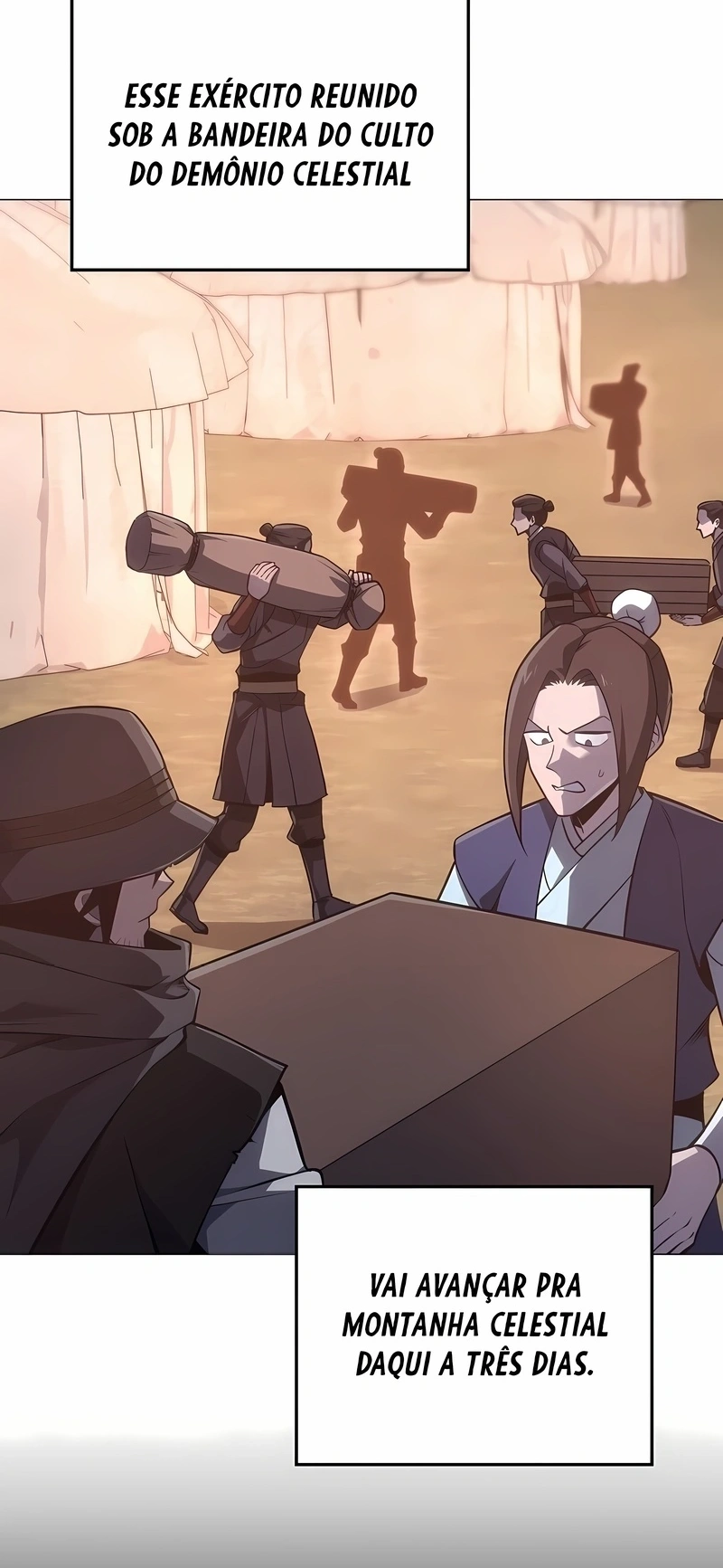 Read Eu Reencarnei como o Herdeiro Louco PT Manga Online