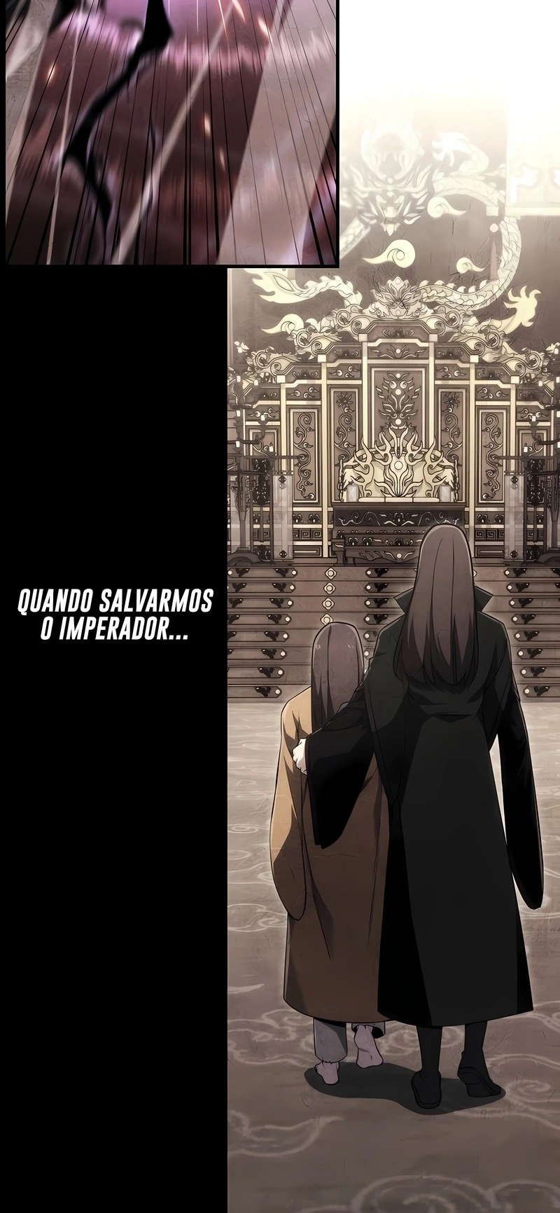 Read Eu Reencarnei como o Herdeiro Louco PT Manga Online