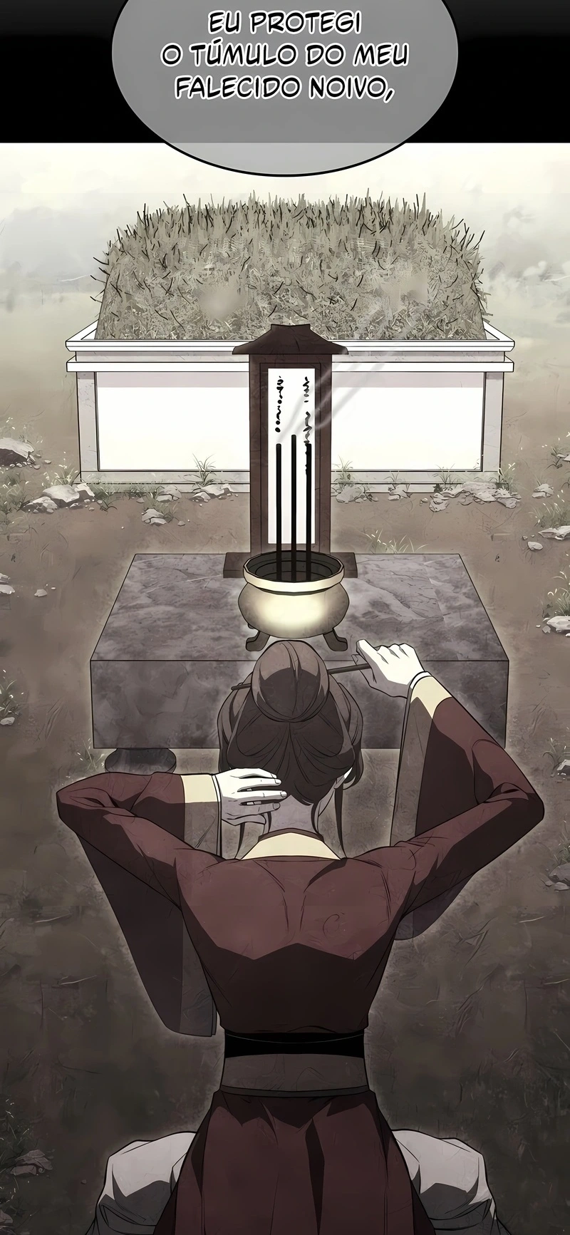 Read Eu Reencarnei como o Herdeiro Louco PT Manga Online