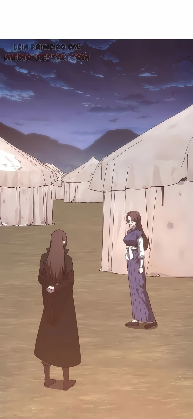 Read Eu Reencarnei como o Herdeiro Louco PT Manga Online