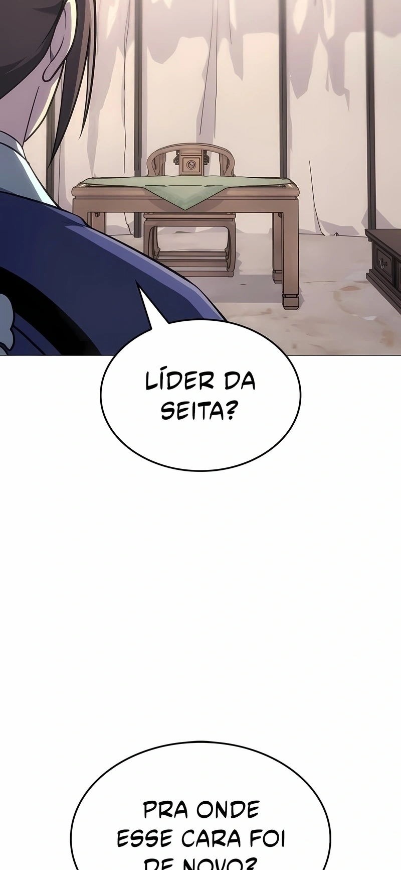 Read Eu Reencarnei como o Herdeiro Louco PT Manga Online