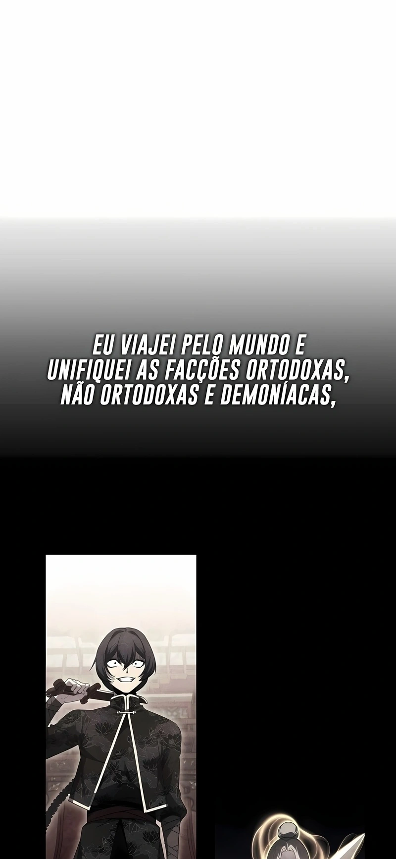 Read Eu Reencarnei como o Herdeiro Louco PT Manga Online