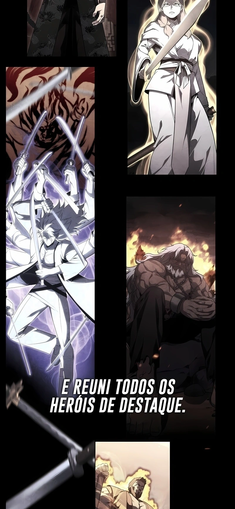 Read Eu Reencarnei como o Herdeiro Louco PT Manga Online