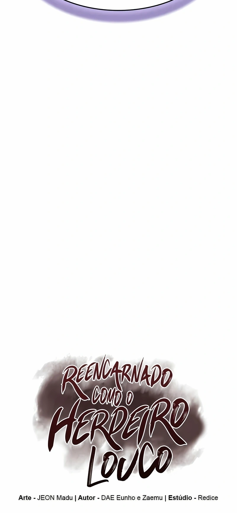 Read Eu Reencarnei como o Herdeiro Louco PT Manga Online