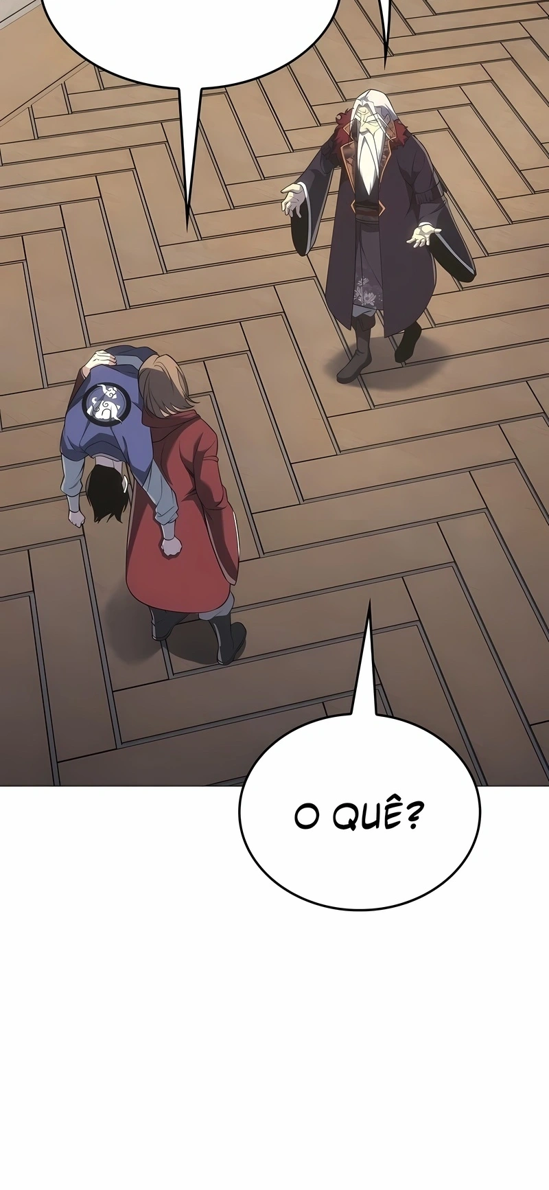 Read Eu Reencarnei como o Herdeiro Louco PT Manga Online