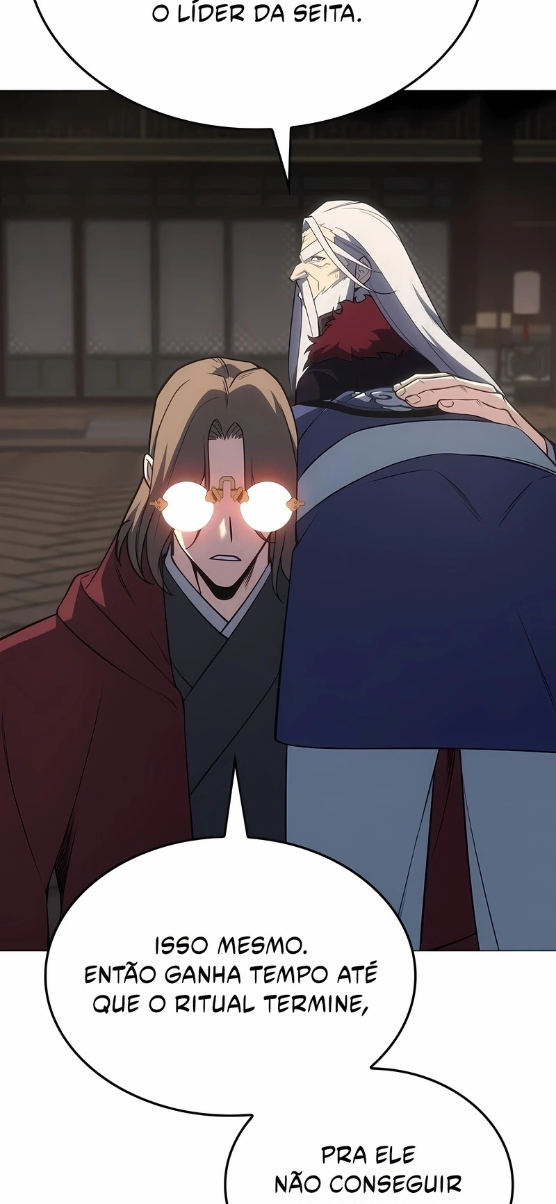 Read Eu Reencarnei como o Herdeiro Louco PT Manga Online