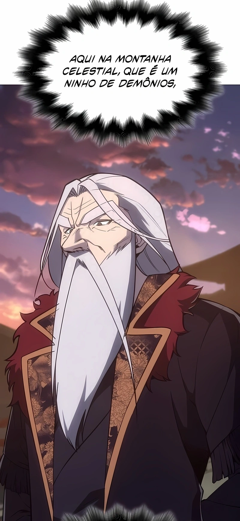 Read Eu Reencarnei como o Herdeiro Louco PT Manga Online