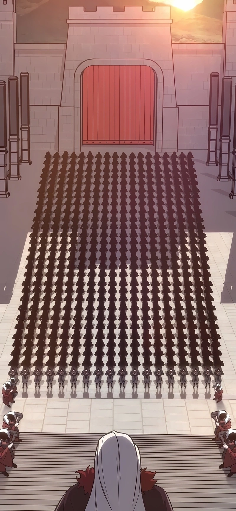 Read Eu Reencarnei como o Herdeiro Louco PT Manga Online