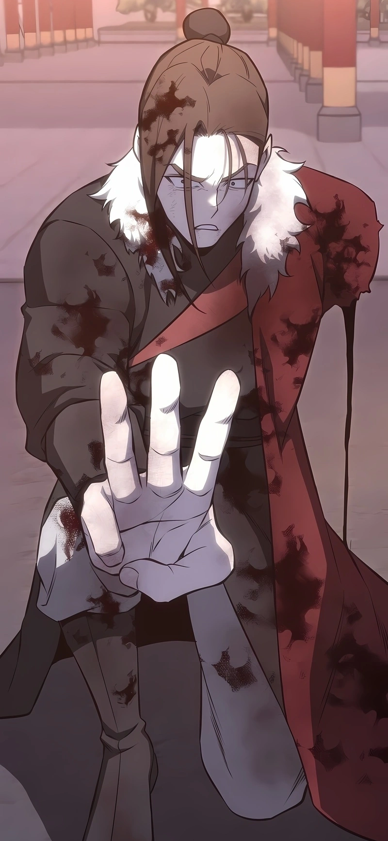 Read Eu Reencarnei como o Herdeiro Louco PT Manga Online