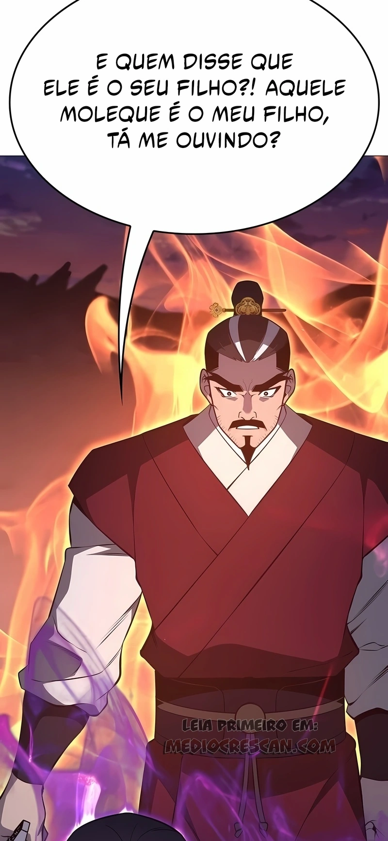 Read Eu Reencarnei como o Herdeiro Louco PT Manga Online