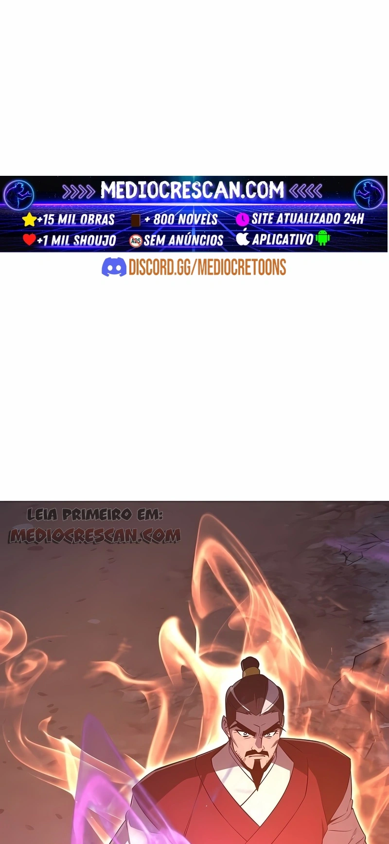 Read Eu Reencarnei como o Herdeiro Louco PT Manga Online