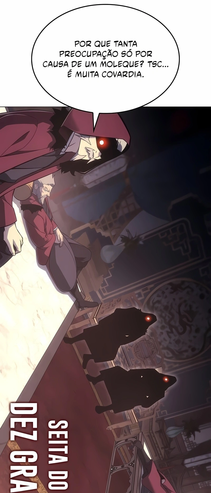 Read Eu Reencarnei como o Herdeiro Louco PT Manga Online