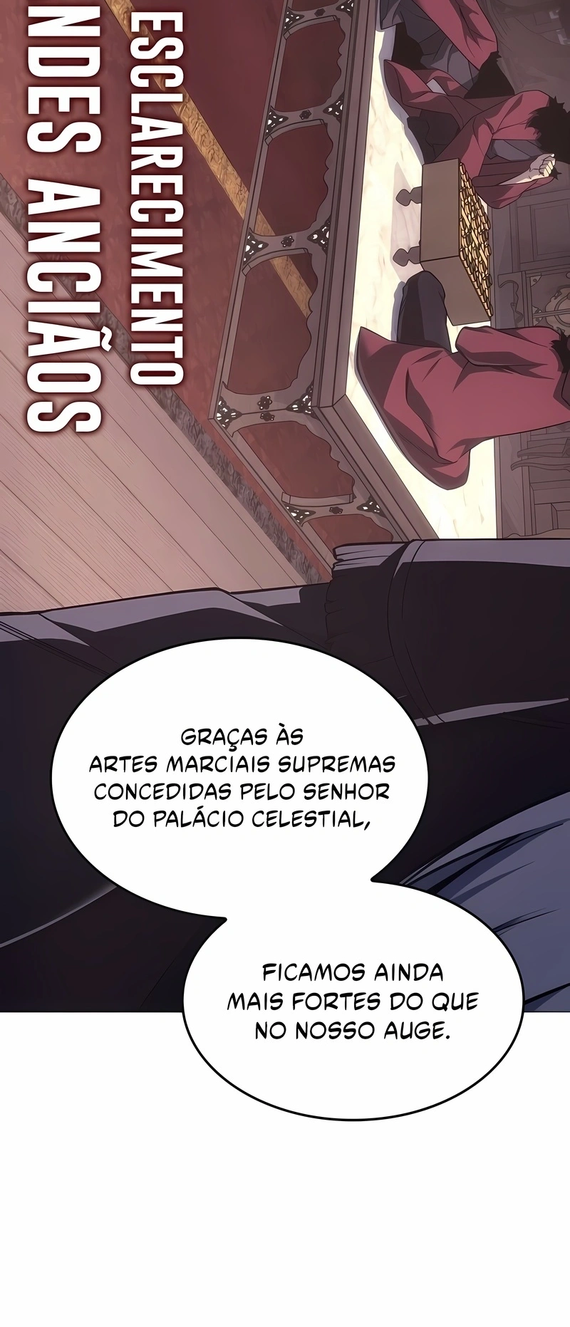 Read Eu Reencarnei como o Herdeiro Louco PT Manga Online