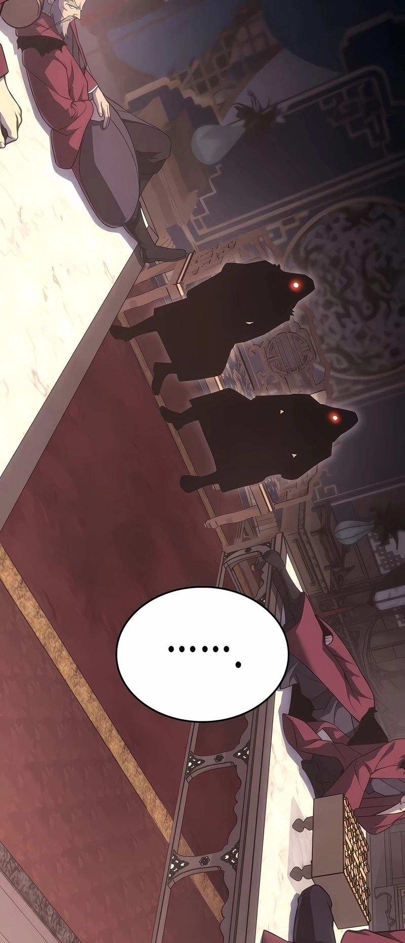 Read Eu Reencarnei como o Herdeiro Louco PT Manga Online