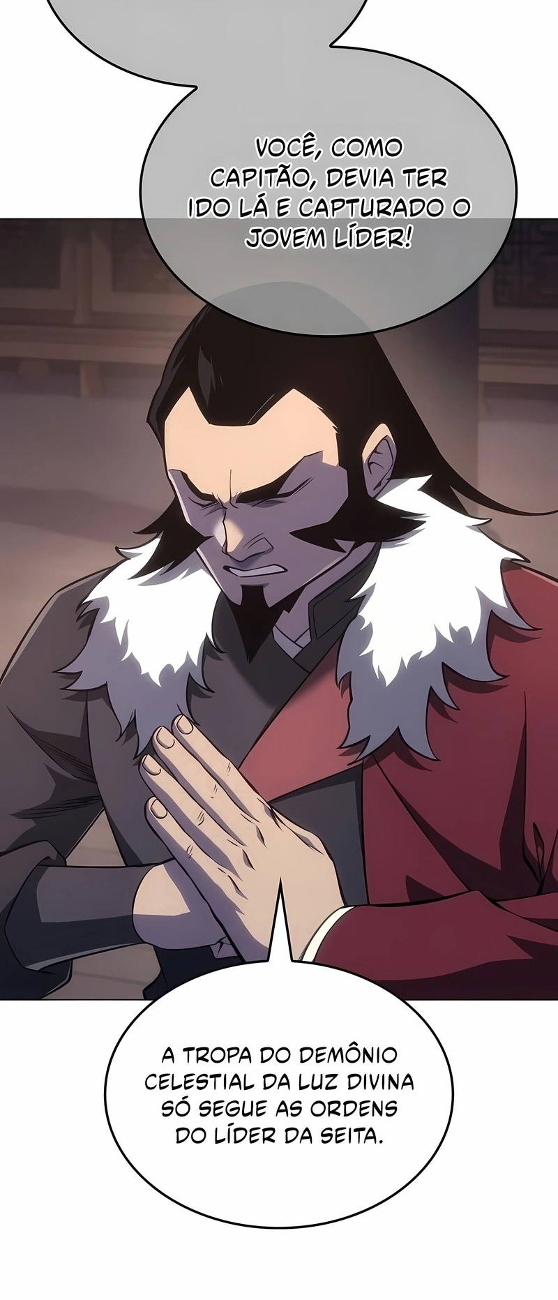 Read Eu Reencarnei como o Herdeiro Louco PT Manga Online