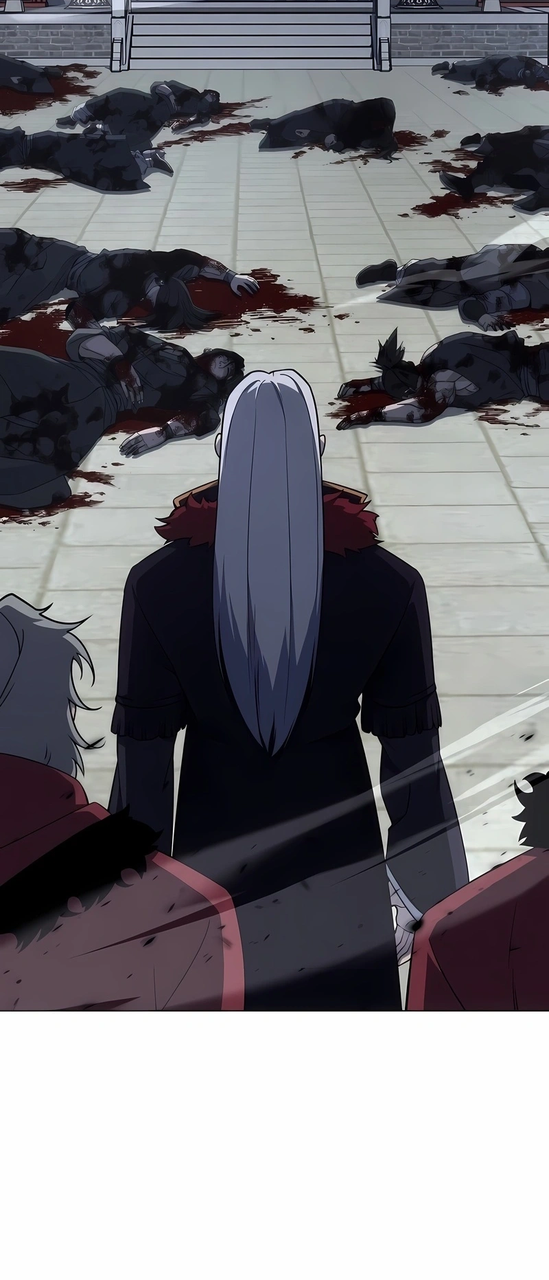 Read Eu Reencarnei como o Herdeiro Louco PT Manga Online