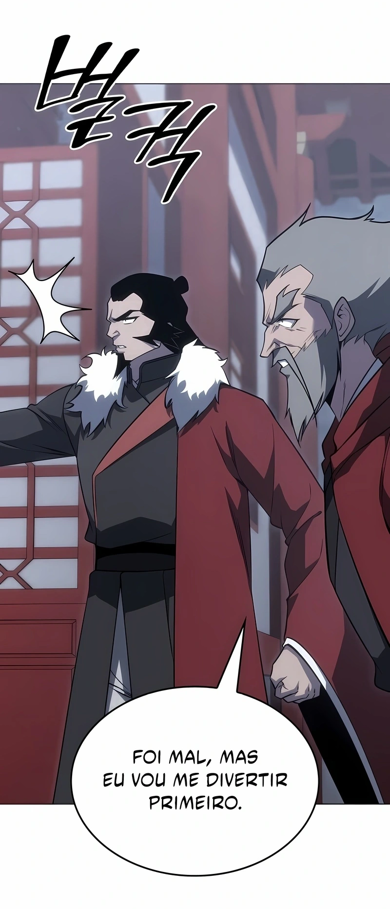 Read Eu Reencarnei como o Herdeiro Louco PT Manga Online