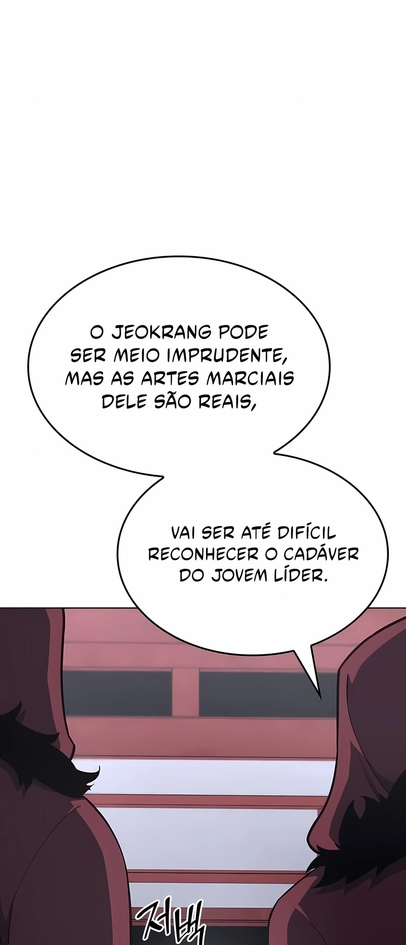 Read Eu Reencarnei como o Herdeiro Louco PT Manga Online