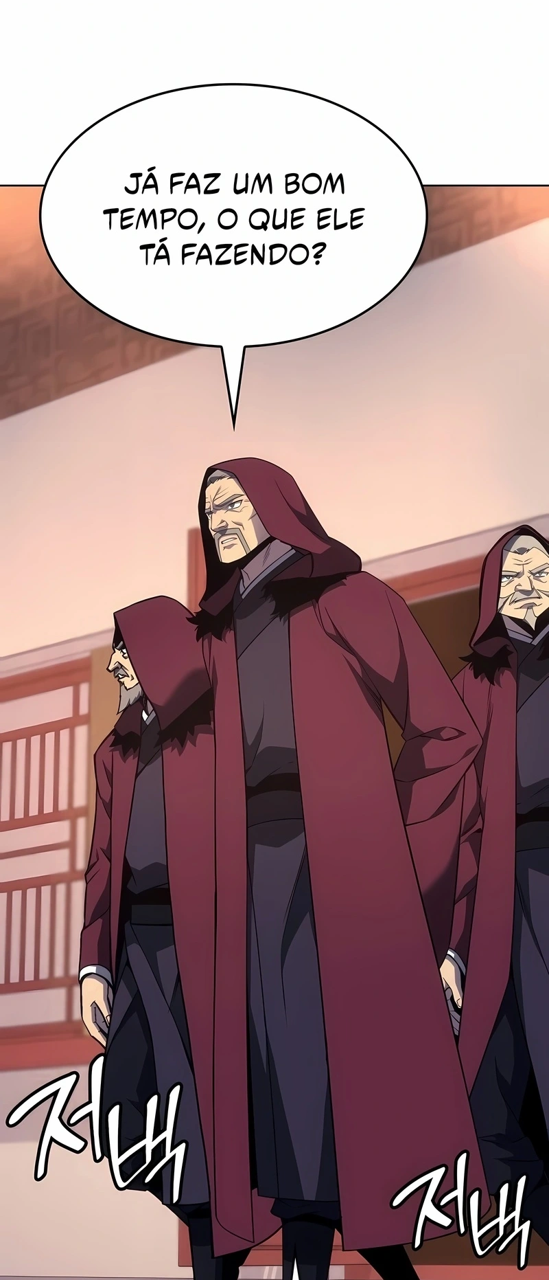 Read Eu Reencarnei como o Herdeiro Louco PT Manga Online