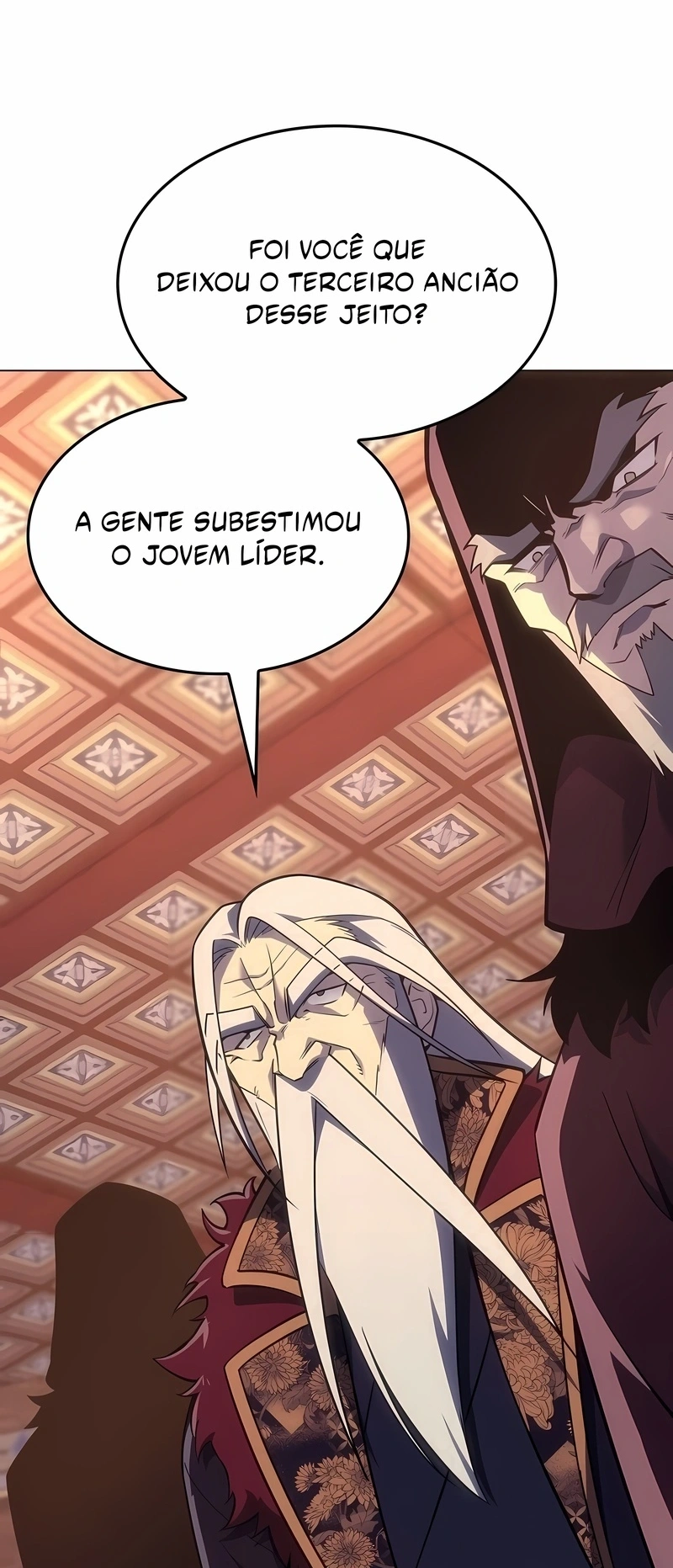 Read Eu Reencarnei como o Herdeiro Louco PT Manga Online