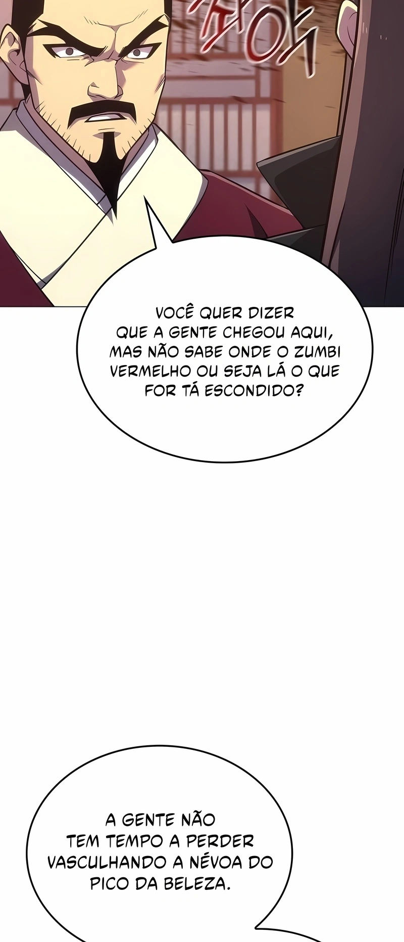 Read Eu Reencarnei como o Herdeiro Louco PT Manga Online