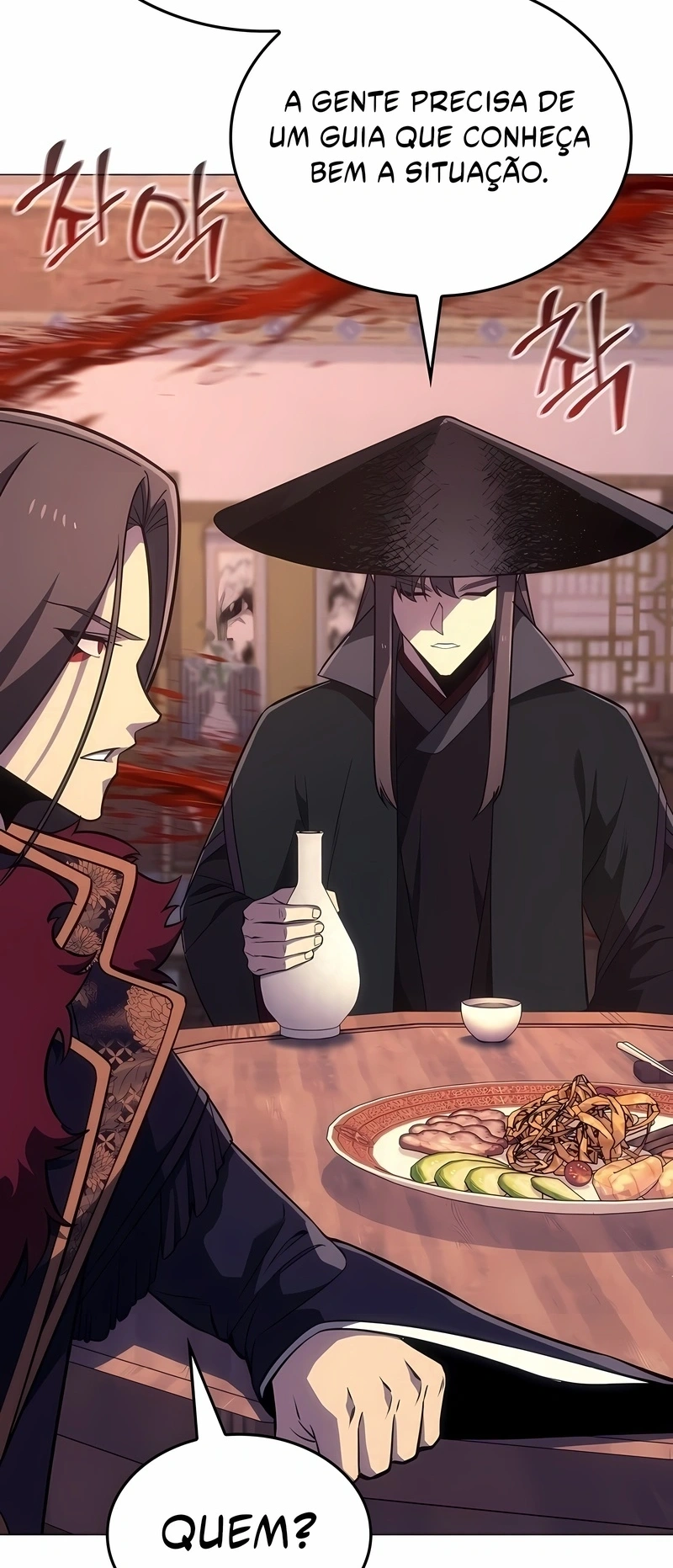 Read Eu Reencarnei como o Herdeiro Louco PT Manga Online