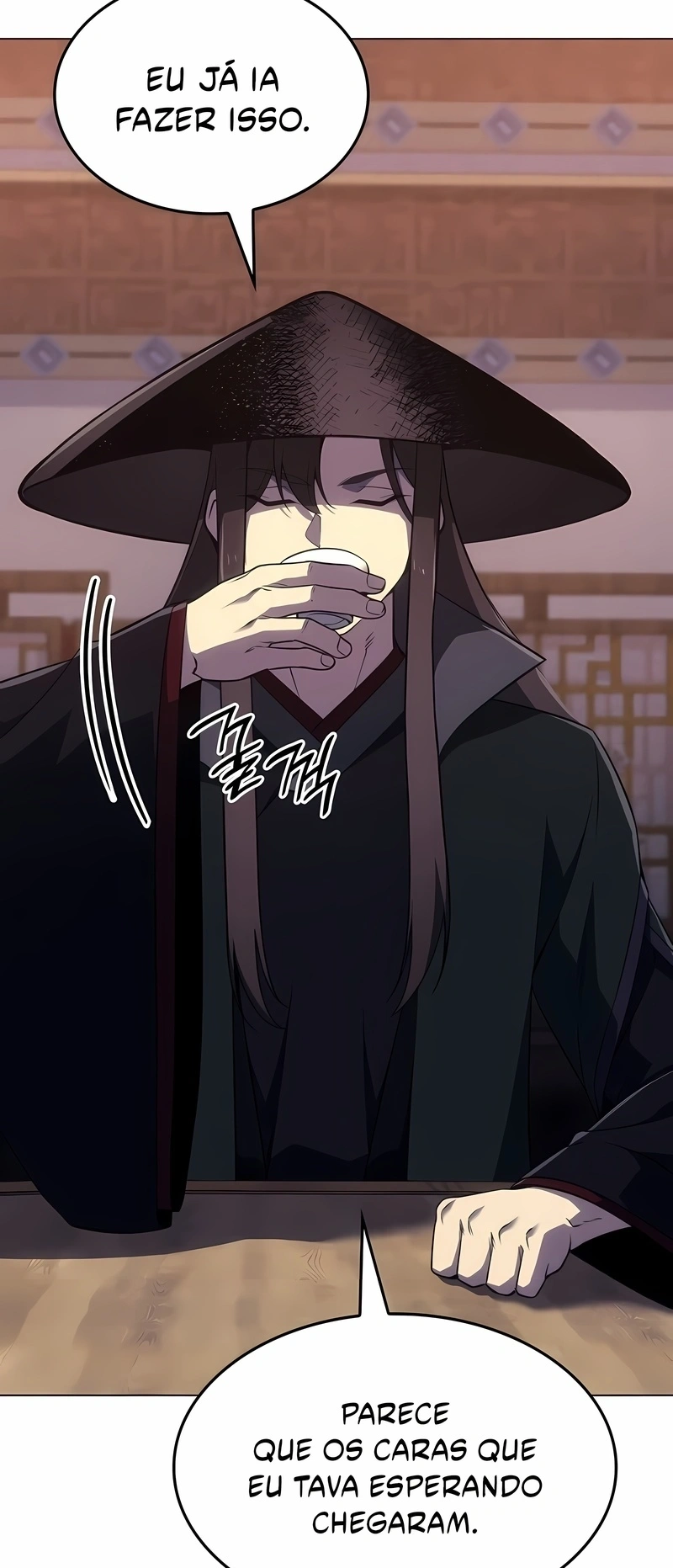 Read Eu Reencarnei como o Herdeiro Louco PT Manga Online