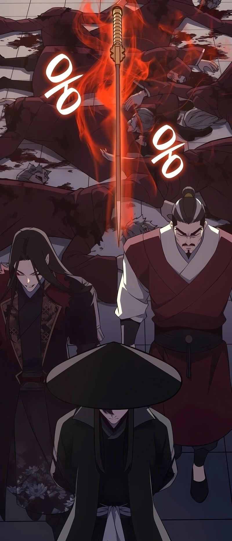 Read Eu Reencarnei como o Herdeiro Louco PT Manga Online