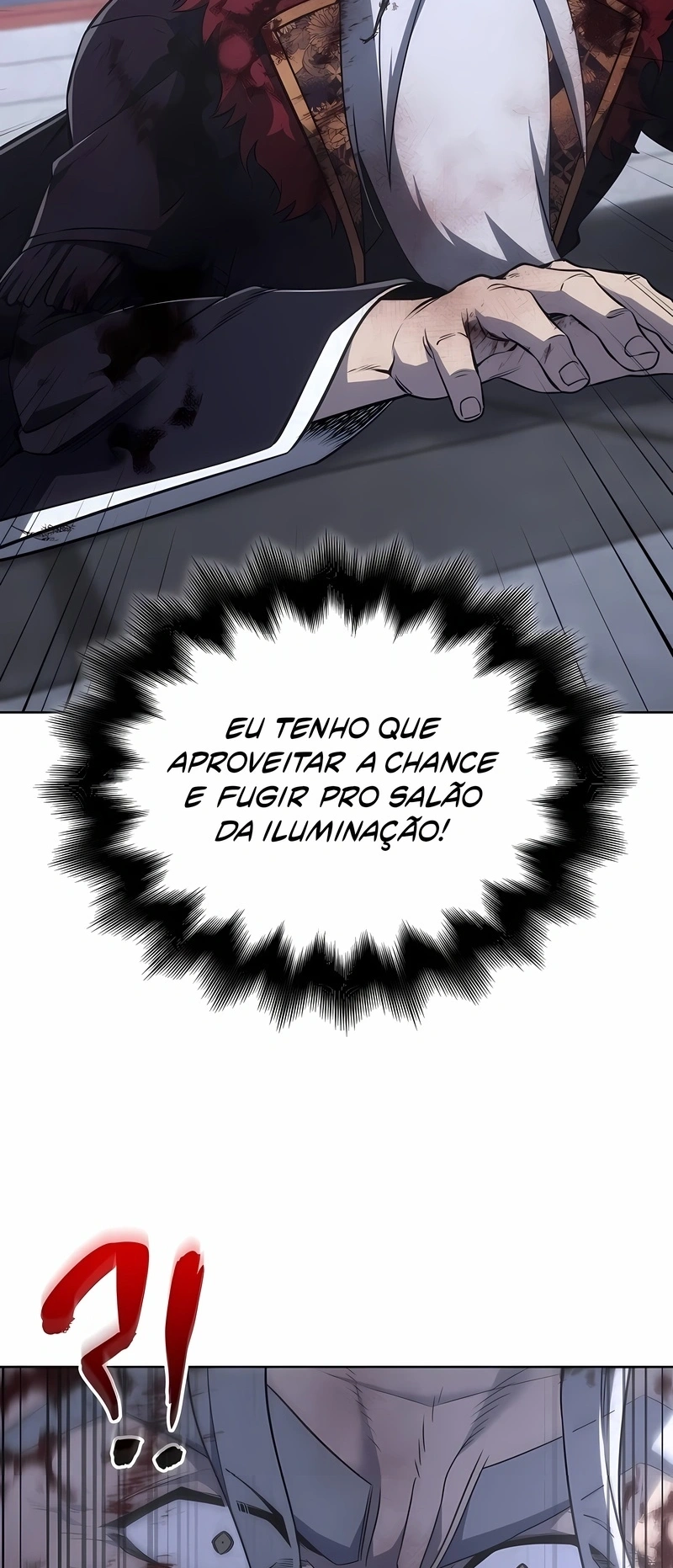 Read Eu Reencarnei como o Herdeiro Louco PT Manga Online