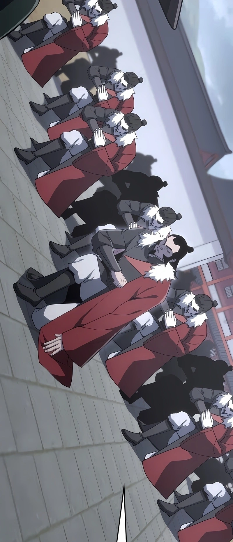 Read Eu Reencarnei como o Herdeiro Louco PT Manga Online