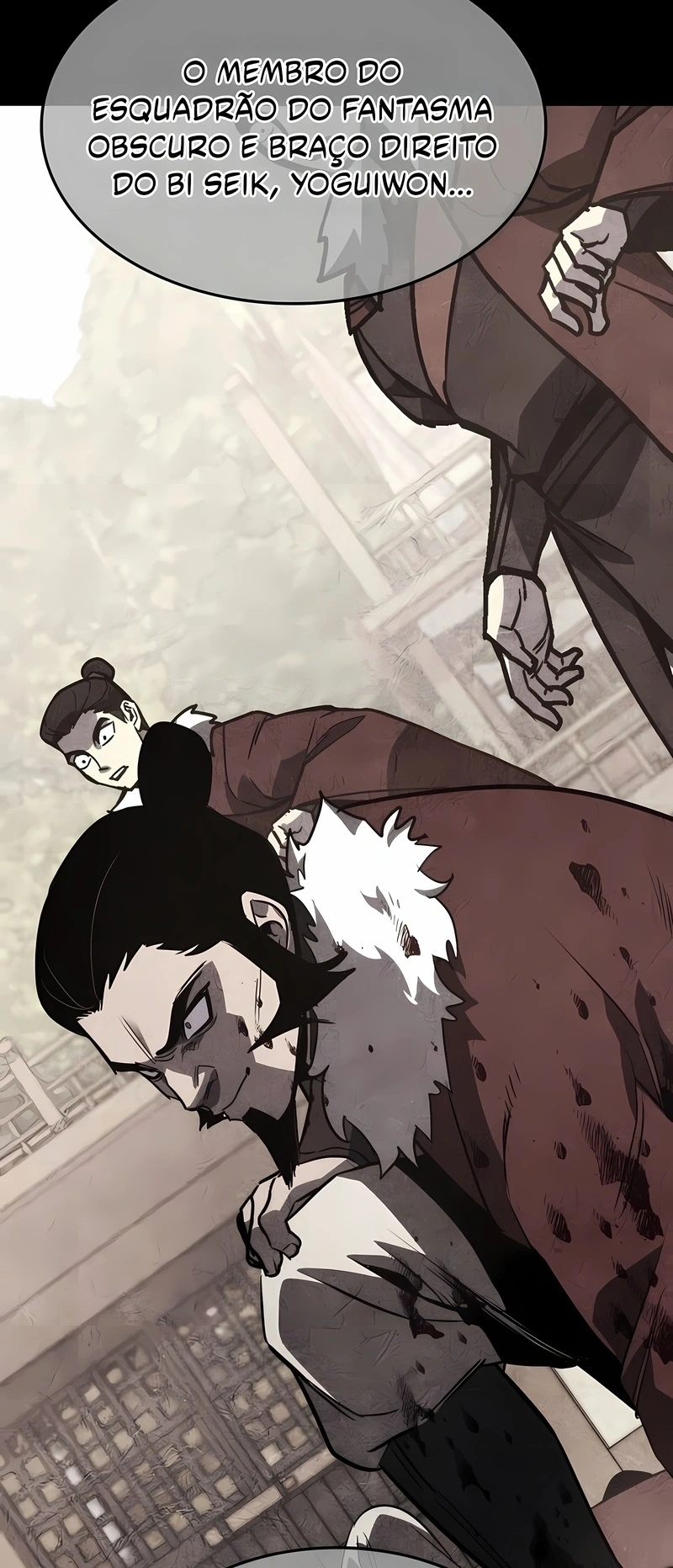 Read Eu Reencarnei como o Herdeiro Louco PT Manga Online